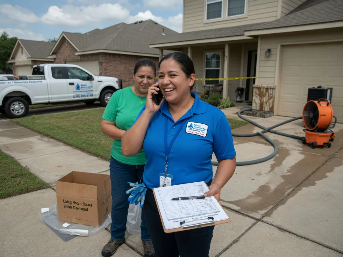 Water Damage Repair Woodburn, KY FAQs